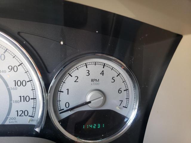 Photo 8 from auction – 2008 CHRYSLER ASPEN LIMI with VIN 1A8HW58208F129586