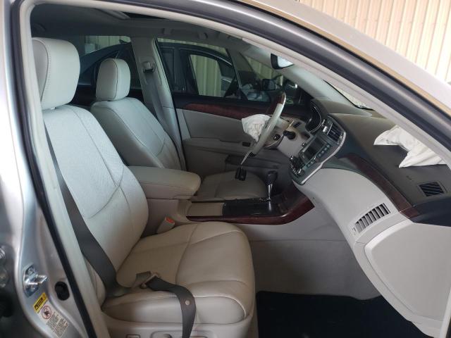 Photo 5 from auction – 2011 TOYOTA AVALON BAS with VIN 4T1BK3DB7BU426226