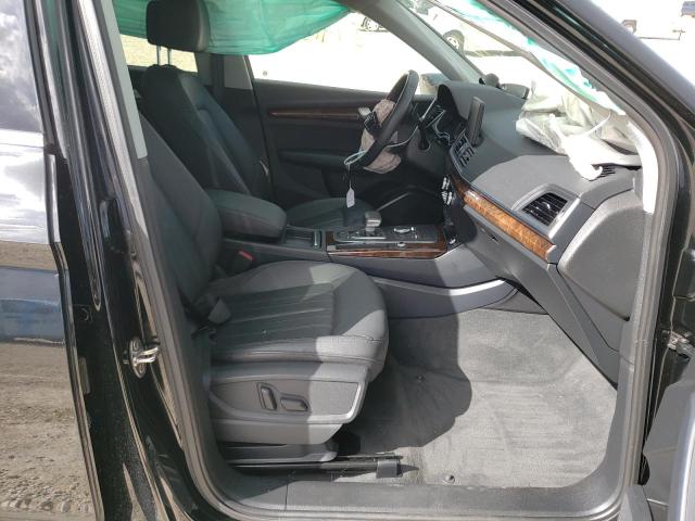 Photo 5 from auction – 2018 AUDI Q5 PREMIUM with VIN WA1BNAFY2J2160376