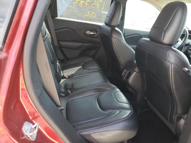 Photo 6 from auction – 2014 JEEP CHEROKEE T with VIN 1C4PJMBS1EW160412