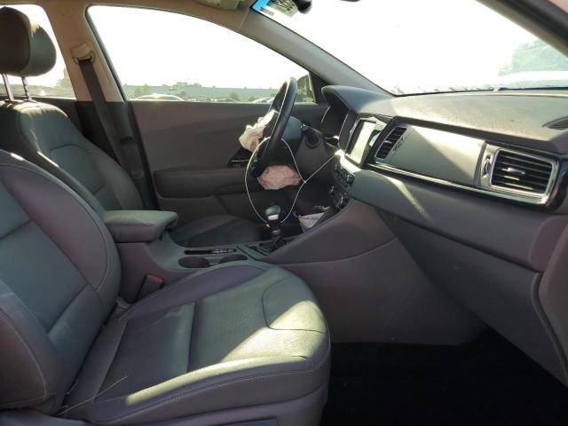 Photo 5 from auction – 2019 KIA NIRO TOURI with VIN KNDCE3LC0K5292499