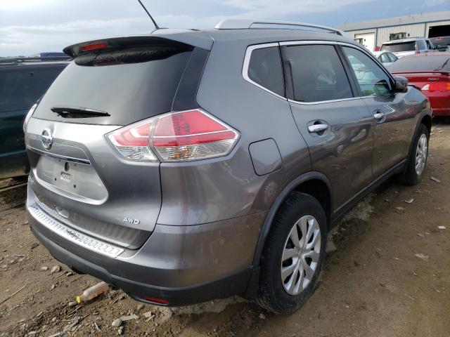 Photo 4 from auction – 2016 NISSAN ROGUE S with VIN KNMAT2MV0GP659727