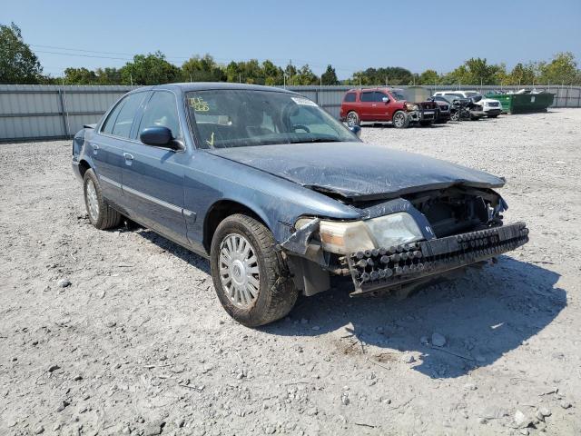 MERCURY GRAND MARQ 2007 with VIN 2MEFM75V77X642835 - Photo from auction