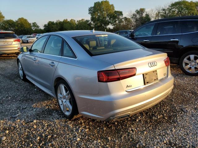 Photo 3 from auction – 2016 AUDI A6 PREMIUM with VIN WAUGFAFC4GN109057