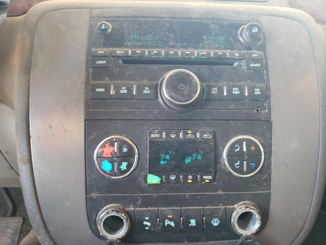 Photo 9 from auction – 2008 GMC SIERRA K15 with VIN 3GTEK13J28G282613