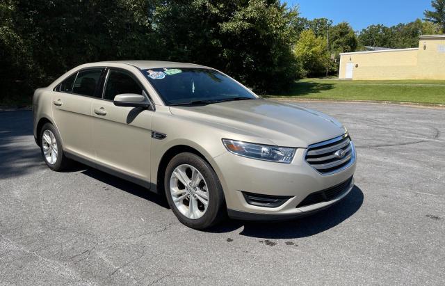 Foto 1 de la subasta – 2018 FORD TAURUS SEL con VIN 1FAHP2E86JG127813