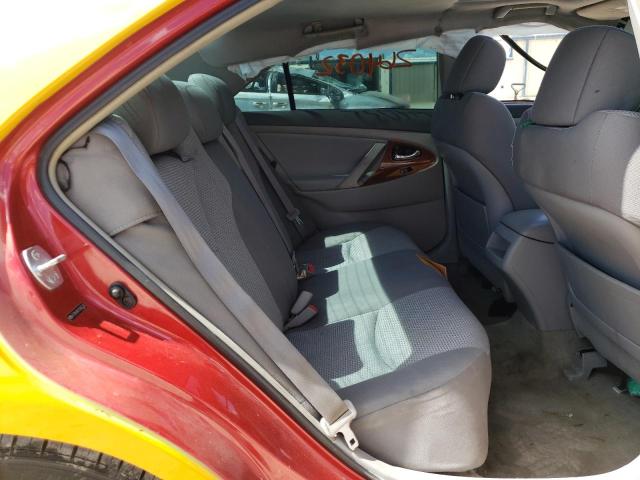 Photo 6 from auction – 2007 TOYOTA CAMRY CE with VIN 4T1BE46K17U085228