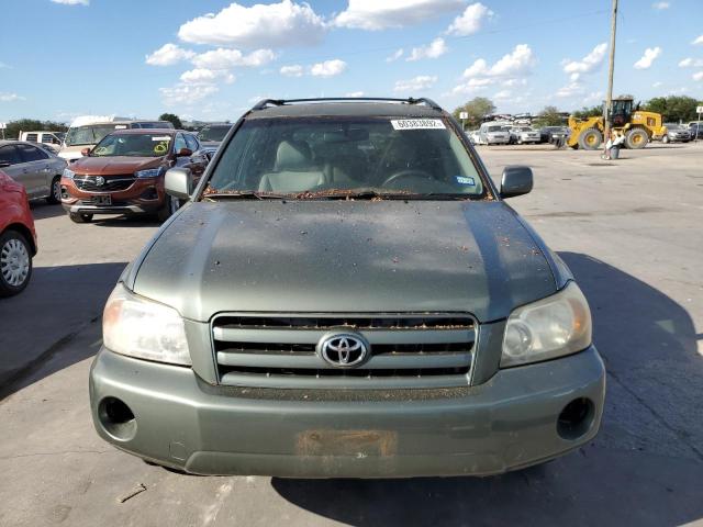 Photo 9 from auction – 2006 TOYOTA HIGHLANDER with VIN JTEDP21A360105054