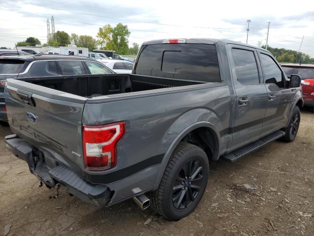 Photo 4 from auction – 2020 FORD F150 SUPER with VIN 1FTEW1EP6LFC20907