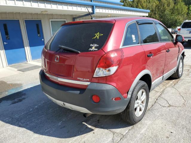 Photo 4 from auction – 2010 SATURN VUE XE with VIN 3GSALAE15AS587300