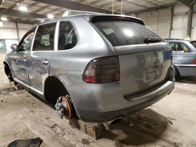 Photo 3 from auction – 2004 PORSCHE CAYENNE S with VIN WP1AB29PX4LA68321