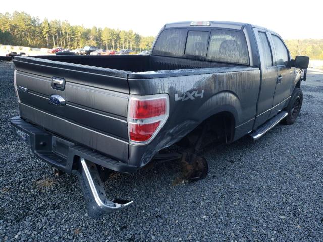 Photo 4 from auction – 2014 FORD F150 SUPER with VIN 1FTFX1ETXEFC40997
