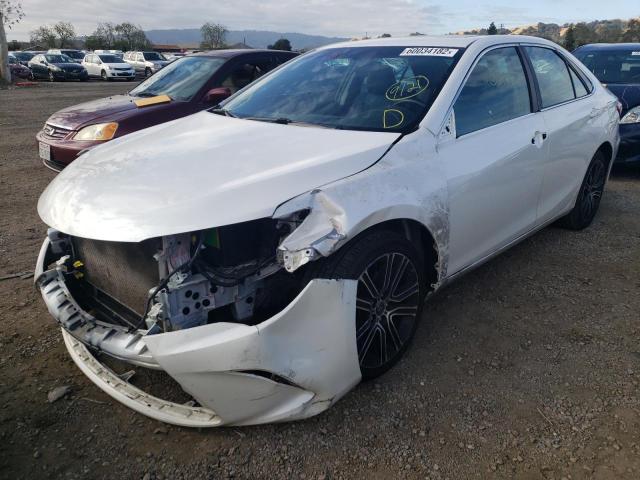 Photo 9 from auction – 2016 TOYOTA CAMRY LE with VIN 4T1BF1FK6GU541865