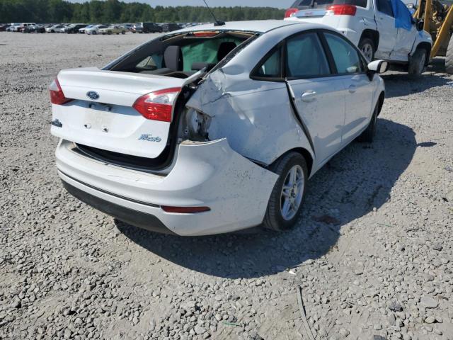 Photo 4 from auction – 2018 FORD FIESTA SE with VIN 3FADP4BJ3JM113388