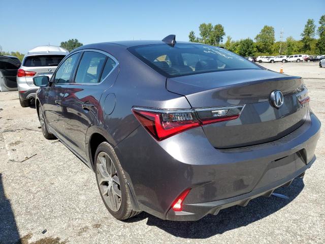 Photo 3 from auction – 2022 ACURA ILX PREMIU with VIN 19UDE2F73NA004078