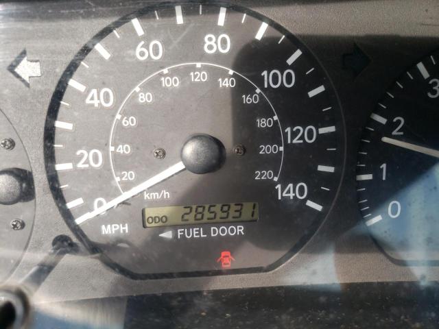 Photo 8 from auction – 2000 TOYOTA CAMRY CE with VIN 4T1BG22K2YU659132