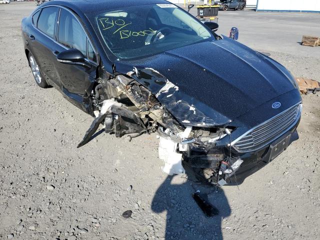 Photo 9 from auction – 2017 FORD FUSION SE with VIN 3FA6P0PU5HR158253