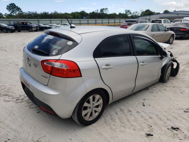 Photo 4 from auction – 2013 KIA RIO EX with VIN KNADN5A37D6143858