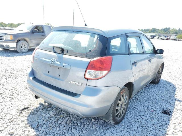 Photo 4 from auction – 2003 TOYOTA MATRX with VIN 2T1KR32E63C027755