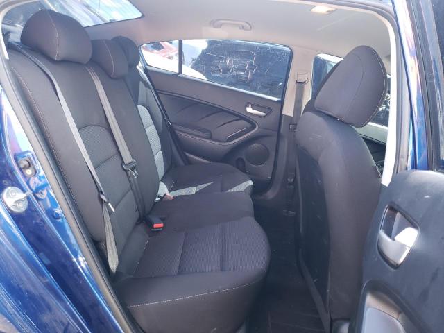 Photo 6 from auction – 2018 KIA FORTE LX with VIN 3KPFK4A75JE283429