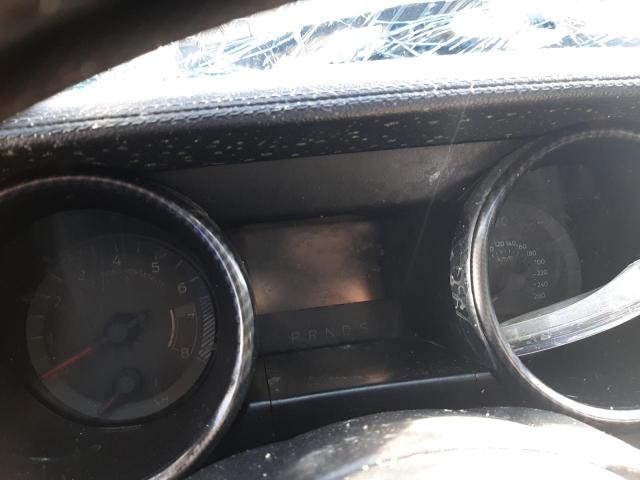 Photo 8 from auction – 2015 FORD MUSTANG with VIN 1FA6P8AM1F5343021