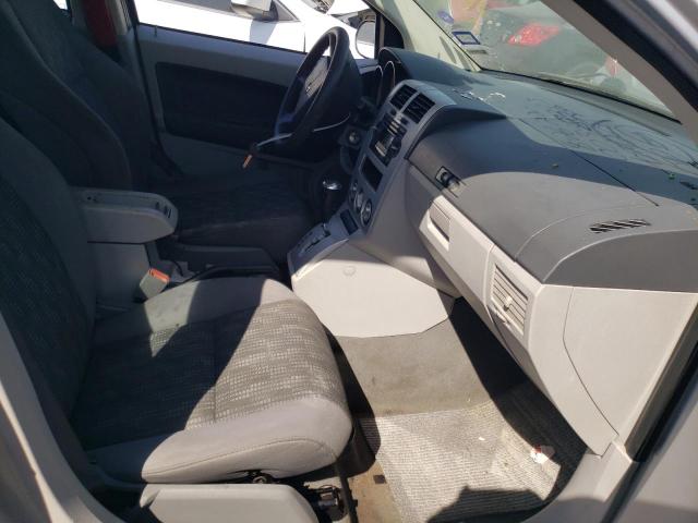 Photo 5 from auction – 2007 DODGE CALIBER SX with VIN 1B3HB48B87D154275