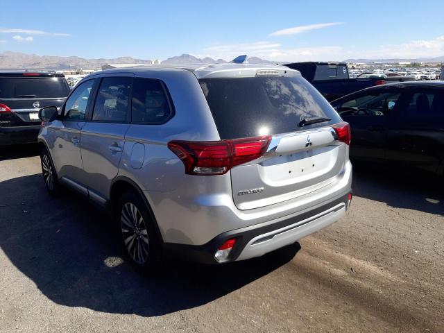 Photo 3 from auction – 2020 MITSUBISHI OUTLANDER with VIN JA4AD2A30LJ001798