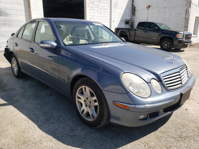 MERCEDES-BENZ E 320 CDI 2006 with VIN WDBUF26J16A938571 - Photo from auction