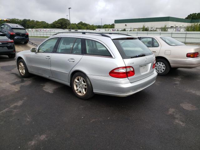 Photo 3 from auction – 2005 MERCEDES-BENZ E 320 4MAT with VIN WDBUH82J75X172991