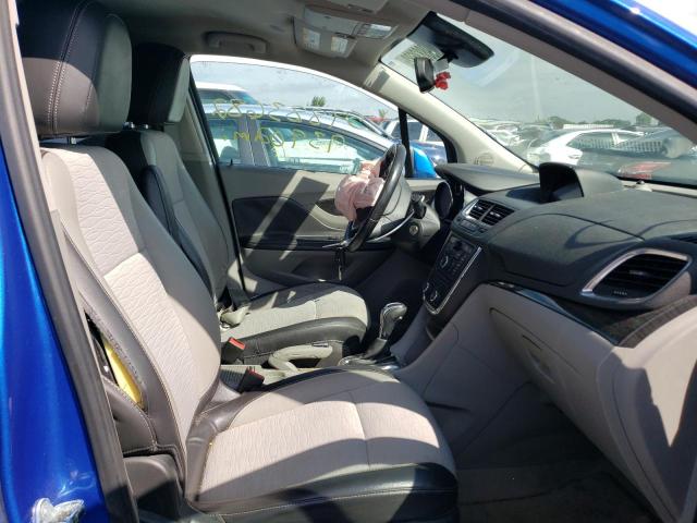 Photo 5 from auction – 2015 BUICK ENCORE with VIN KL4CJASB7FB228079