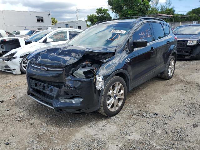 Photo 2 from auction – 2013 FORD ESCAPE SE with VIN 1FMCU9G91DUD69325