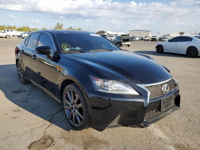 LEXUS GS 350 2015 с VIN JTHCE1BL1FA006094 - Фото с аукциона