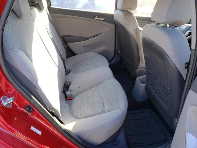 Photo 6 from auction – 2016 HYUNDAI ACCENT SE with VIN KMHCT5AE3GU256854