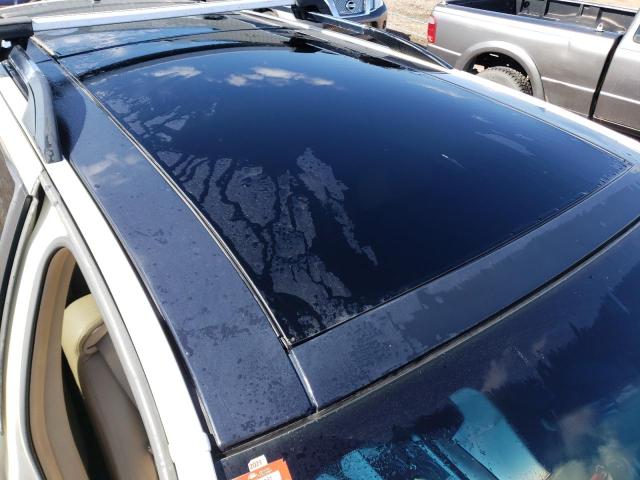 Photo 9 from auction – 2008 CADILLAC SRX with VIN 1GYEE53A680187856