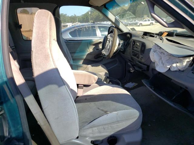 Photo 5 from auction – 1997 FORD F150 with VIN 1FTDX1767VNA51227