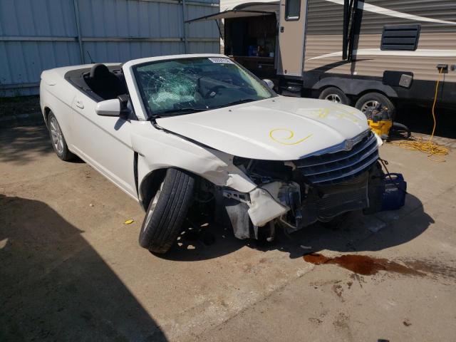 CHRYSLER SEBRING TO 2010 with VIN 1C3BC5EDXAN166639 - Photo from auction