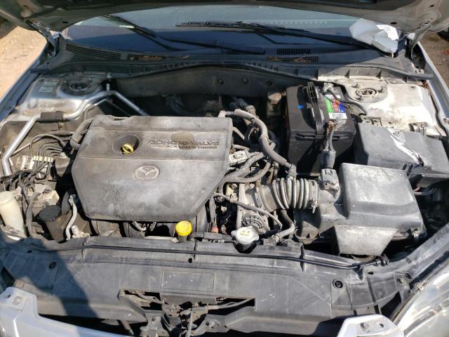 Photo 7 from auction – 2008 MAZDA 6 I with VIN 1YVHP80C785M47845