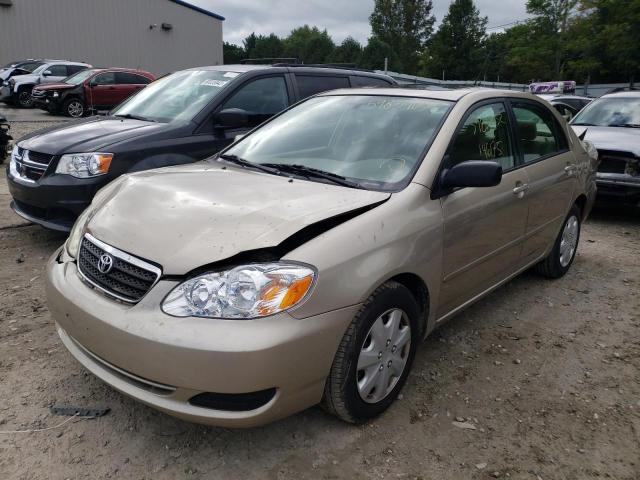 Photo 2 from auction – 2007 TOYOTA COROLLA CE with VIN 2T1BR30E47C828063
