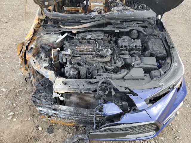 Photo 7 from auction – 2021 TOYOTA COROLLA SE with VIN 5YFS4MCE8MP093535