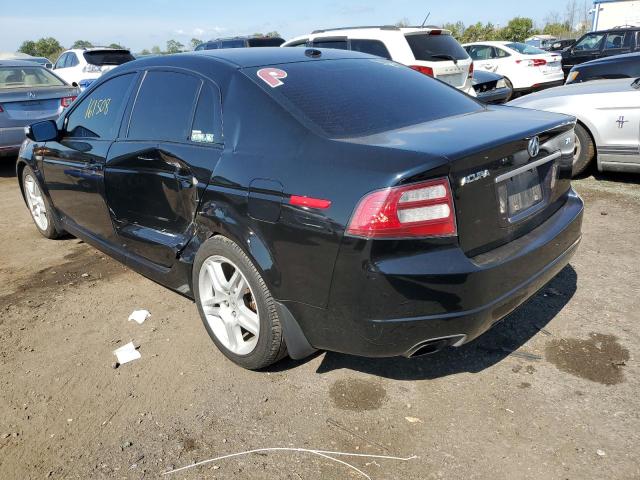 Photo 3 from auction – 2007 ACURA TL with VIN 19UUA66217A024162