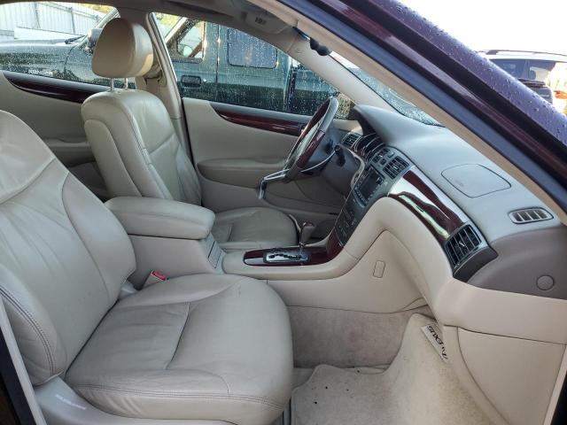 Photo 5 from auction – 2002 LEXUS ES 300 with VIN JTHBF30G420044431