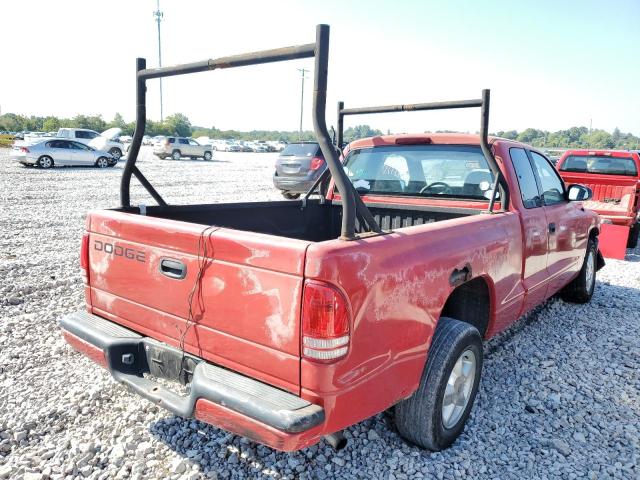 Photo 4 from auction – 2000 DODGE DAKOTA with VIN 1B7GL22X7YS565194