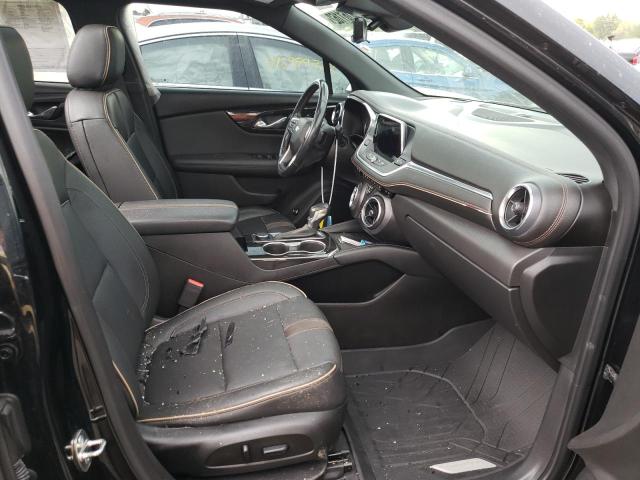 Photo 5 from auction – 2019 CHEVROLET BLAZER PRE with VIN 3GNKBKRS2KS686001