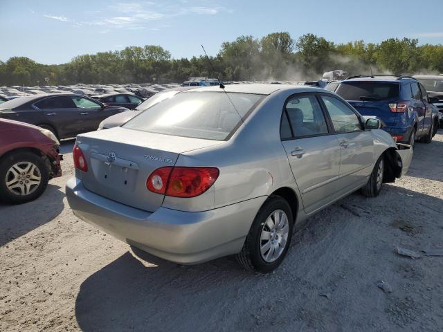 Photo 4 from auction – 2003 TOYOTA COROLLA CE with VIN 2T1BR32E33C082180