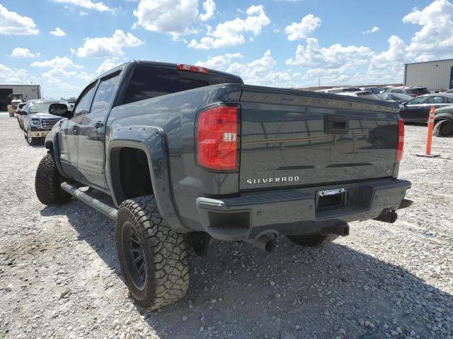 Photo 3 from auction – 2018 CHEVROLET 1500 with VIN 3GCUKREC7JG321856