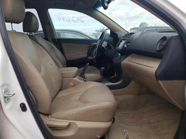Photo 5 from auction – 2010 TOYOTA RAV4 LIMIT with VIN 2T3DK4DV3AW034245