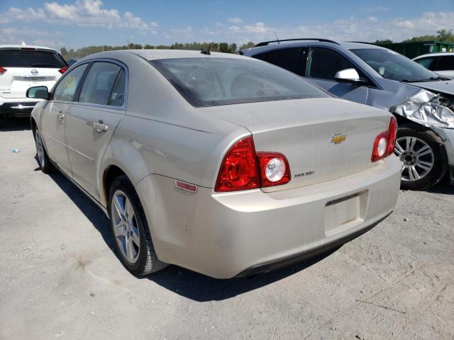 Photo 3 from auction – 2011 CHEVROLET MALIBU LS with VIN 1G1ZB5E17BF103702