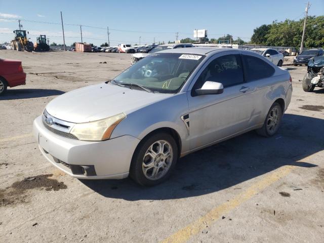 Photo 9 from auction – 2008 FORD FOCUS SE with VIN 1FAHP33NX8W209395