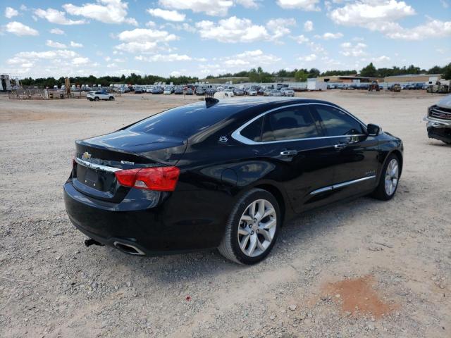 Photo 4 from auction – 2017 CHEVROLET IMPALA PRE with VIN 2G1145S33H9105333