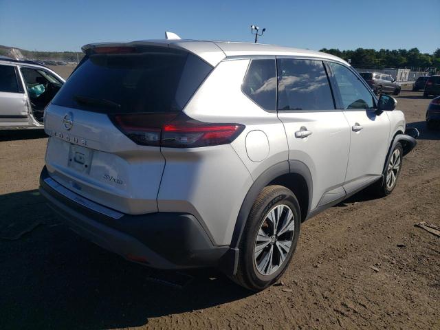 Photo 4 from auction – 2021 NISSAN ROGUE SV with VIN 5N1AT3BB2MC710139